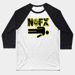 nofx Baseball T-Shirt